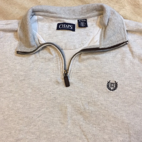 Chaps Other - Chaps long sleeve pullover